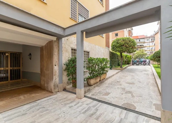 Fleming Suites By Hili